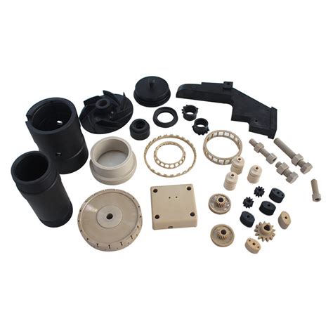 oem cnc machining parts turning plastic hongrunshuo|Machine Parts Manufacturer, CNC Parts, CNC Machining .